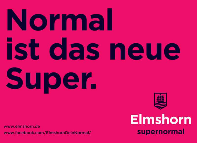 Normal ist das neue Super