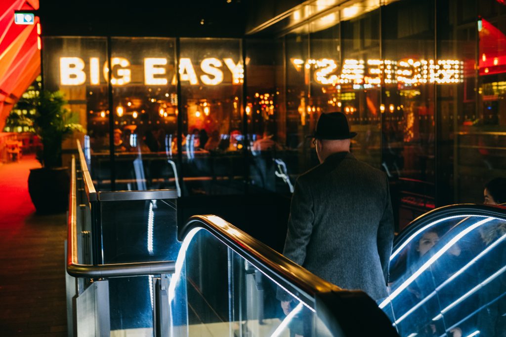 The Big Easy | Photo by Jay Clark on Unsplash
