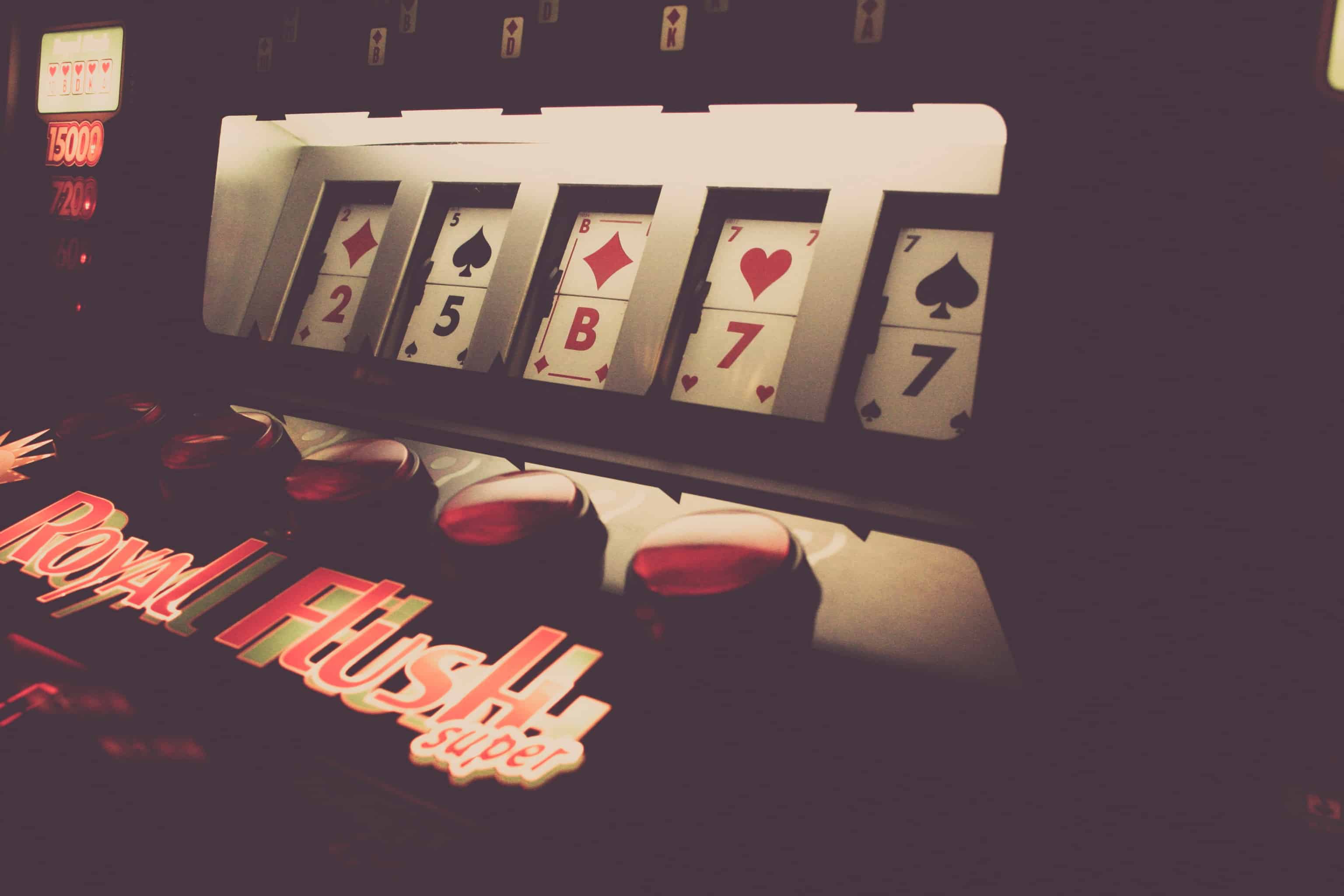 Gambling Game Cards | Photo by Markus Spiske on Unsplash